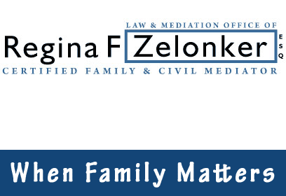 Law and Mediation Office of Regina F. Zelonker